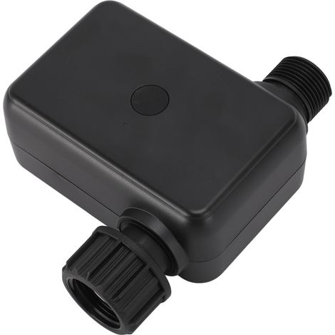 Programmateur d'arrosage Bluetooth WiFi pro précis efficace commande vocale et application à distance pour tuyau de jardin (1/5)