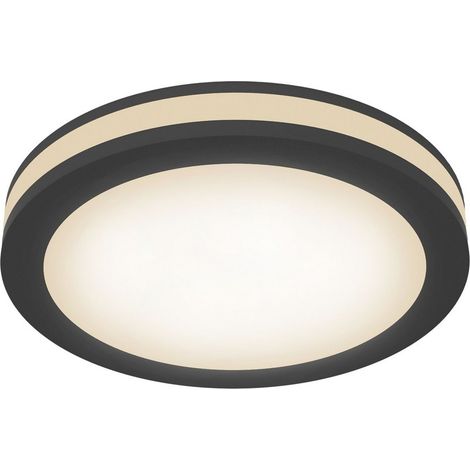 Phanton Downlight LED intégré Noir (1/3)