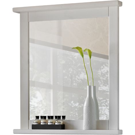 Miroir de salle de bain Sophie - 80 x 70 cm - Livraison gratuite (1/5)