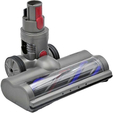 Accessoires Dyson V8 V9 V10 V11 V12, Brosse de Sol et Moteur Noyau Cuivre 15 W, Pièces Rechange Aspirateur Sans Fil (1/5)