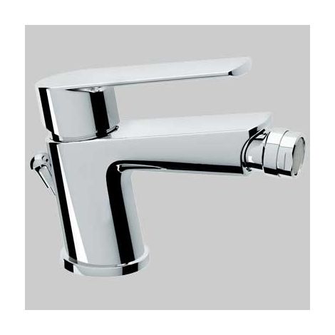 MONOCOMANDO BIDET INCLINATO KLINT  Cromo     EURORAMA