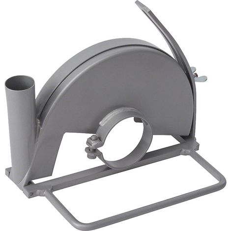 Bosch pattino guida con raccordo di aspirazione per tagliare – fascetta di serraggio, 230 mm – 1605510180.