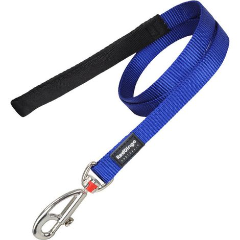 Guinzaglio per Cani Red Dingo Blu scuro (2.5 x 120 cm)