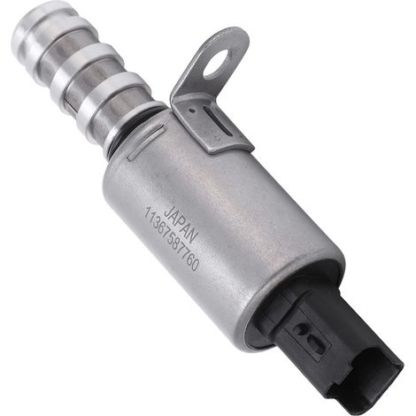 Soupape de contrôle d'huile moteur, alliage d'aluminium 11367587760, compatible avec les modèles Countryman 2011-2012. (1/5)