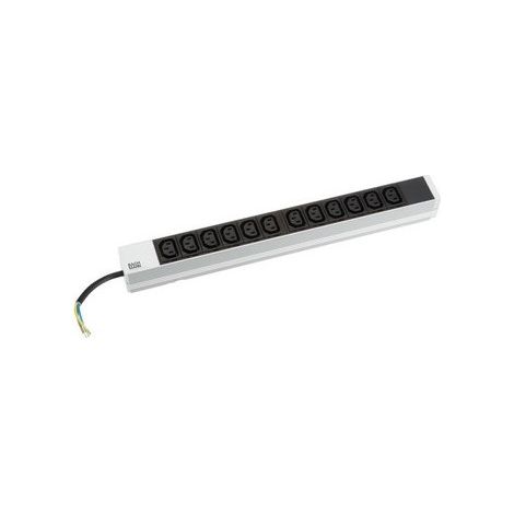 BACHMANN 19" 1HE VM 12xC13 câble de test, 333.830