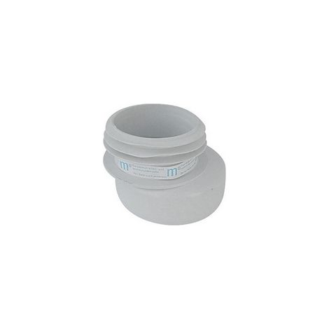 Manchon raccord WC excentrique 100x100
