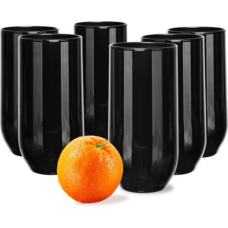 Lot de 6 verres à eau 400 ml (1/5)