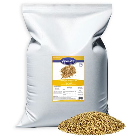 25 kg Lyra Pet® Dari blanc