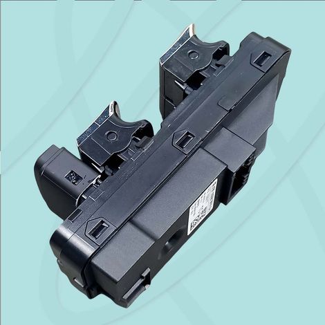 The reference number 10173233 refers to the Roewe i6 electric window regulator switch assembly.