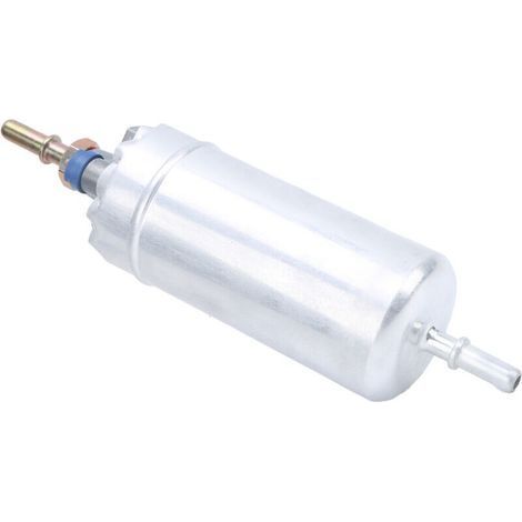 Externe 12-V-Kraftstoffpumpe, 5 bar, 150 l/h, Aluminiumlegierung, für Kfz-Ersatzteile (1/3)