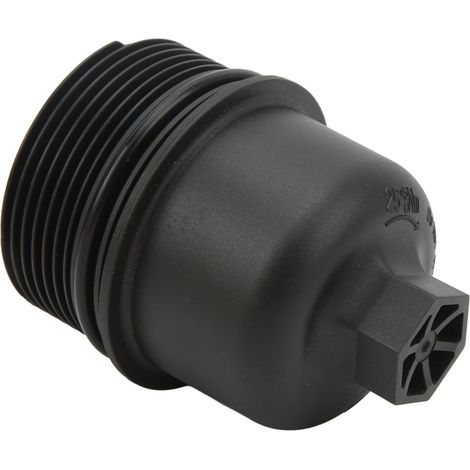 Bouchon de boîtier de filtre à huile 68191350AA, remplacement de qualité pour Jeep Cherokee et Wrangler, pièce moteur durable, compatible 3.6L, haute performance. (1/5)