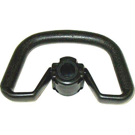 Impugnatura manico completa per decespugliatore asta diametro 24 mm