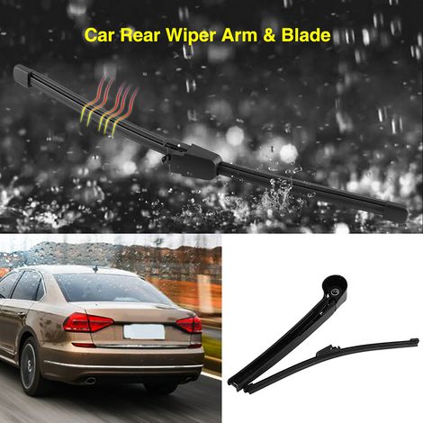 Bras et balai d'essuie-glace arrière pour BMW Variant B6 et B7 (2005-2014) (1/5)