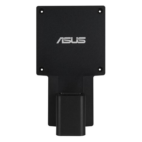 ASUS MKT02 - Mini-PC-Halterung - Adapter - Schwarz für BE24, BE279, VA229, VA24, VA27