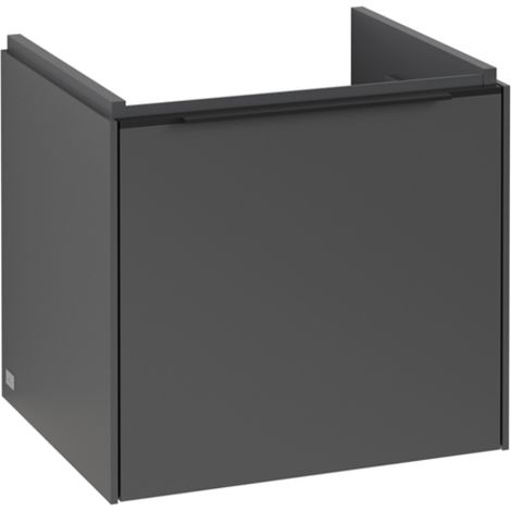 Villeroy & Boch Subway 3.0 Tocador, iluminación LED, 1 cajón, (1/2)