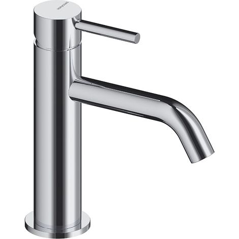 Grifo monomando para lavabo LOOP Cromado
