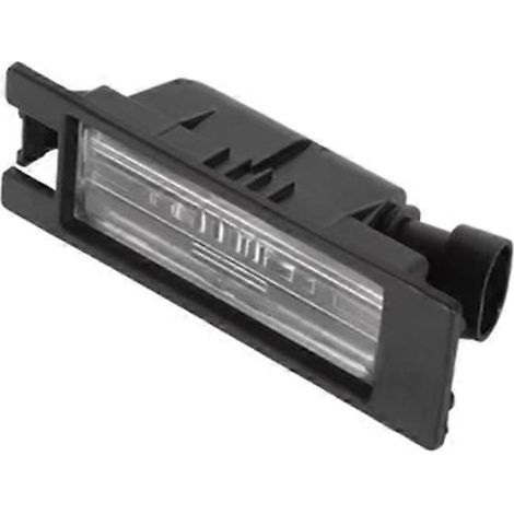 Kennzeichenbeleuchtung hinten und Heckklappenbeleuchtung (Ref. 13251936) für Vauxhall Opel Astra, Chevy Camaro, Volt, Malibu, Junwei und Cruze XT. (1/5)