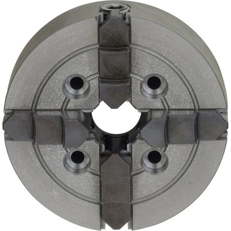 Proxxon 24036 4-Backen-Futter für PD 250/E D 250/E (1/2)