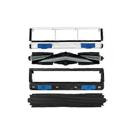 Couvercle de brosse rotative et porte-brosse principale pour Deebot X2 Omni / X2 / X2 Pro / X2 / DE86 - Pièces et accessoires