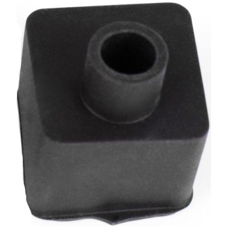 Tapa Inicio/fin Para Funda Flexible De Silicona 16x16mm -