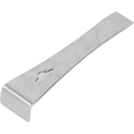Barre de levier en acier inoxydable épais, grattoir, arrache-clous pour démontage et modification (1/5)