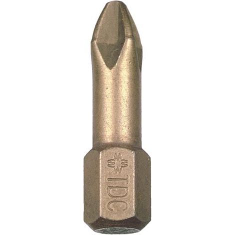 Connex Bit Philips 2 2 Stück Philips 2 Torsion/Diamant Bits
