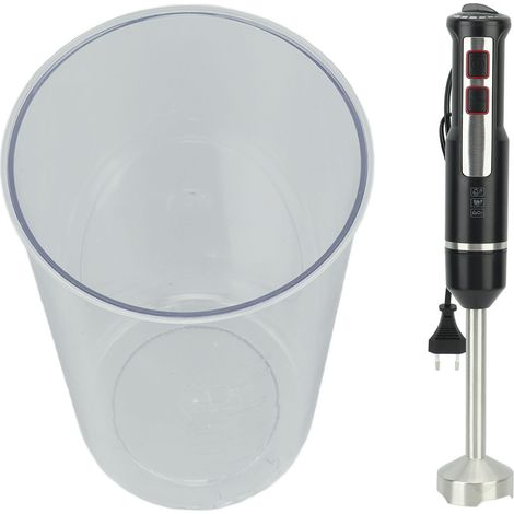 Mixeur Plongeant Électrique 1000W, Fouet Batteur à Main, Prise UE 220V, Outil de Cuisine (1/5)