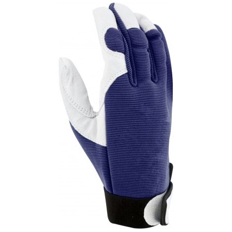 Gants Jardy Marine T.10 Protection Et Confort Pour Le Jardinage - Ajs (1/3)