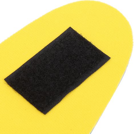 2 bandeaux aquatiques imperméables pour sports nautiques, yoga et natation - Bleu (1/5)