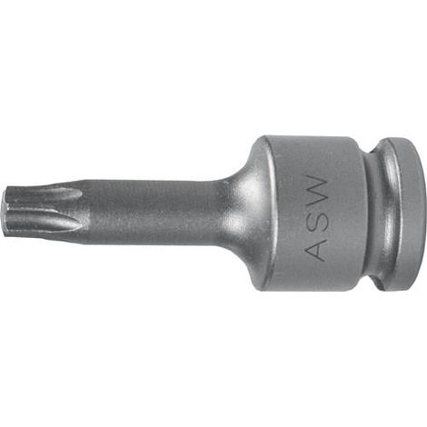 Clé à douille pour tourne-à-écrou Kraft 724 1/2 pouce T 60 55 mm