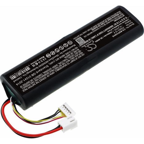Batterie 14.4V 2Ah Li-Ion pour Aspirateur Bissell 2390A (1/2)