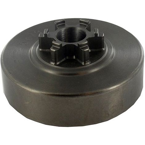 Pignon étoile 3/8LP - 6 dents pour tronçonneuse SOLO 600 - 605 - 606 - 631