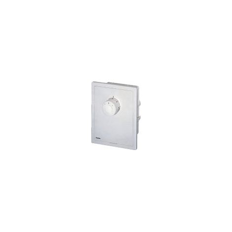 HEIMEIER Caja empotrada Multibox F con válvula termostática, blanco RAL 9016, 9306-00.800 (1/2)