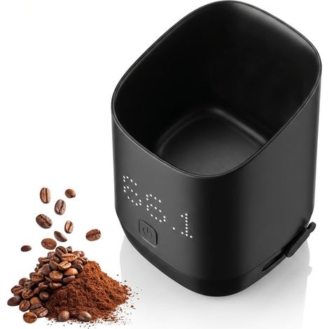 Kaffeewaage, digitale Waage für Espresso und Filterkaffee, Präzisions-Kaffeewaage mit LED-Anzeige, digitale Küchenwaage, wiederaufladbare Präzisions-Kaffeewaage, 0,2 g Genauigkeit (1/5)