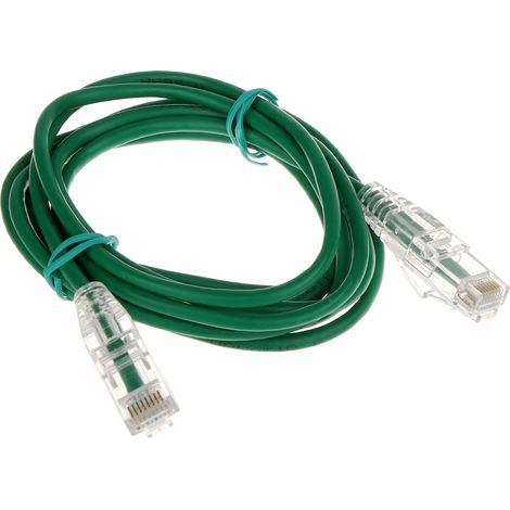 PATCHCORD RJ45/6/2.0-G-THIN 2,0 m