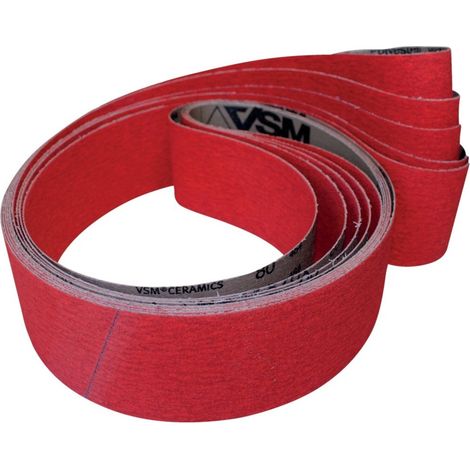 Schleifgewebeband Keramik 13x610mm K120 VSM (1/3)