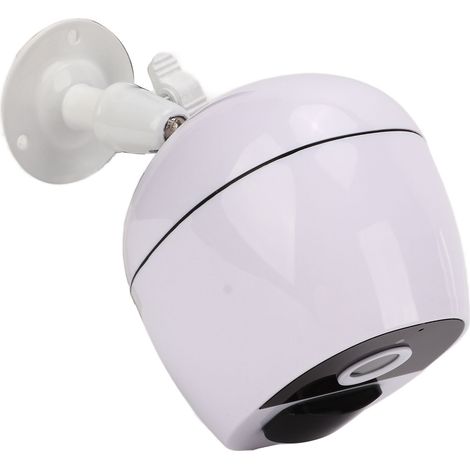 Kabellose Sicherheitskamera mit 1080p-Auflösung, Bewegungserkennung, Gegensprechfunktion, IP65 wasserdicht, WLAN-Überwachungskamera mit Nachtsicht (1/5)