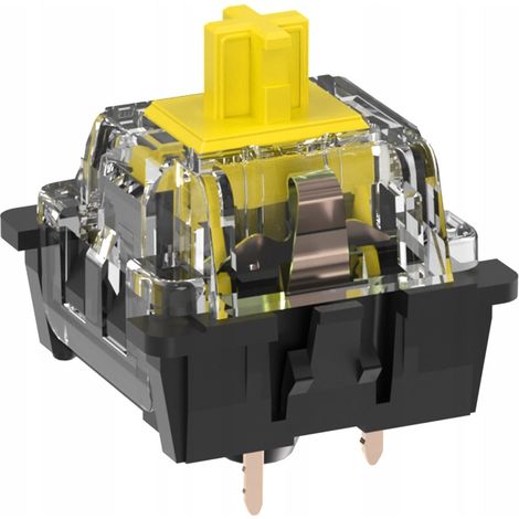 RK Coffee Switch Schalter 1 Stück für mechanische Tastatur (1/3)