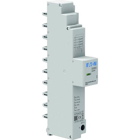 EATON EP-501041 SPZT123-300/3+NPE-S-OS PARAFOUDRE POUR : 40 MM BARRE OMNIBUS 7.5 KA 1 PC (1/3)