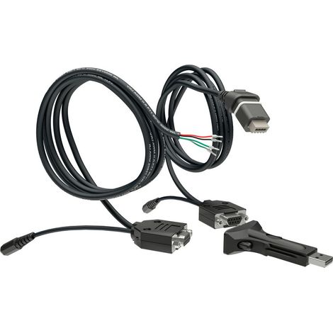 Danfoss NovoCon Configuration Kabel zur MSR-Integration bis 64 NovoCon, 003Z8620 (1/3)