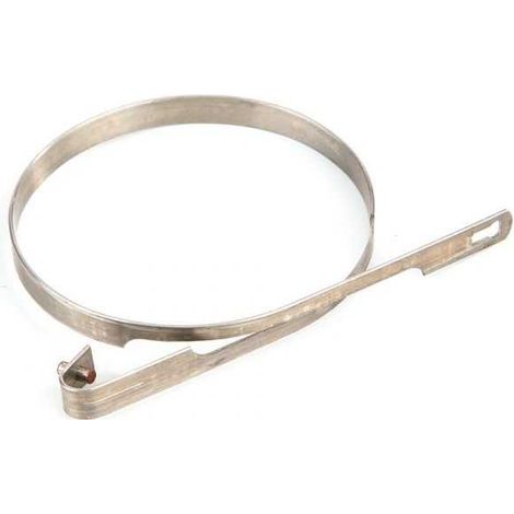 Sangle, bande de frein de chaîne pour tronçonneuse Stihl 018 MS180 (1/3)