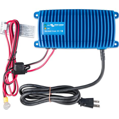 Cargador de Baterías hidrófugo 12V 7A Blue Smart IP67