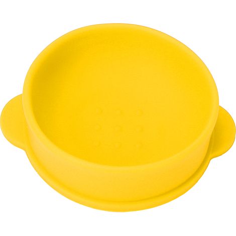 Pot de cire de rechange jaune pour chauffe-cire beauté, bol en silicone pour épilation, accessoire. (1/5)