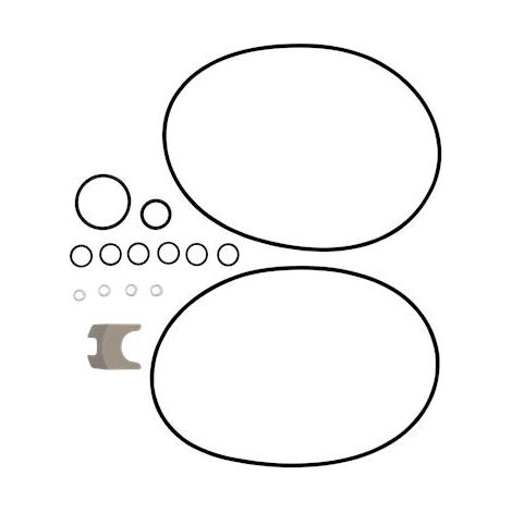 GRUNDFOS Pièce de rechange Kit joint pour CR(N)45/64 1-10 étages EPDM, 96416599