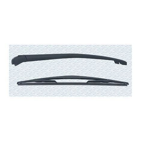 Kit de bras d'essuie-glace, nettoyage des vitres Magneti Marelli 000723180410
