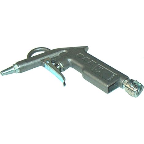 Luftblaspistole aus Aluminiumlegierung