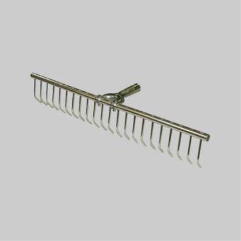 Rastrello da fieno falci in alluminio 20 denti (62 cm) FALCI (1/2)
