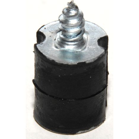 Ammortizzatore compatibile con HUSQVARNA motosega 61 - 66 - 266