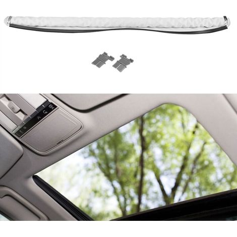 Store de soleil pour toit ouvrant Volkswagen et Audi - Gris (1K9877307A)