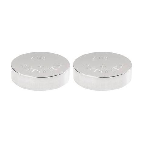 Camelion AG3/LR41/LR736/392 Pile bouton alcaline 2 pièces. (1/2)
